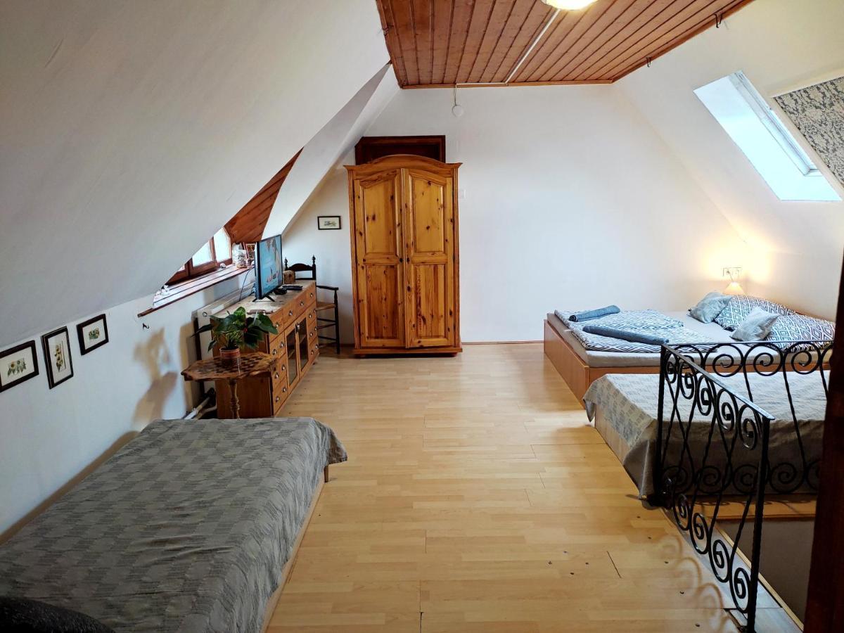 Monami Art Apartman Vác Kültér fotó