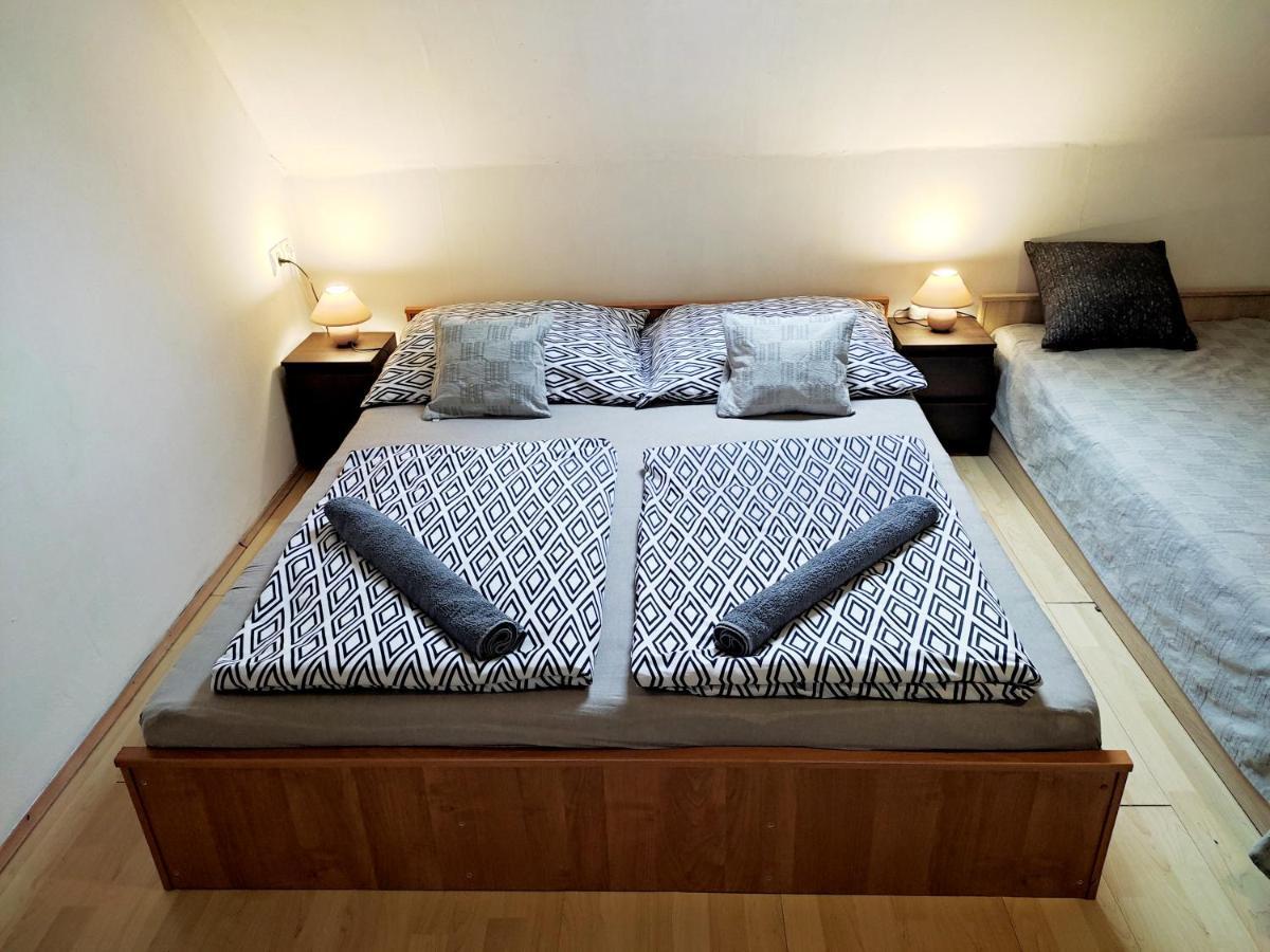 Monami Art Apartman Vác Kültér fotó