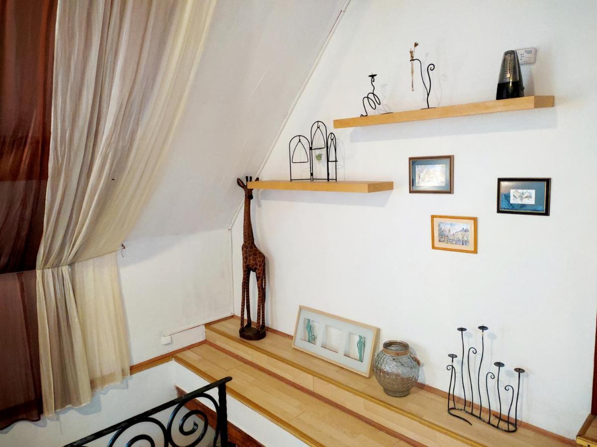 Monami Art Apartman Vác Kültér fotó