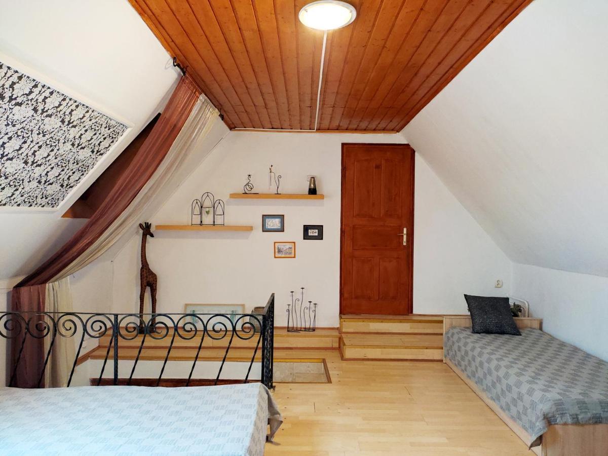 Monami Art Apartman Vác Kültér fotó