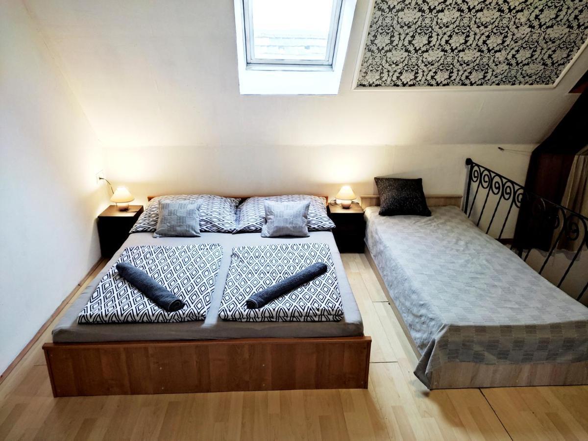 Monami Art Apartman Vác Kültér fotó