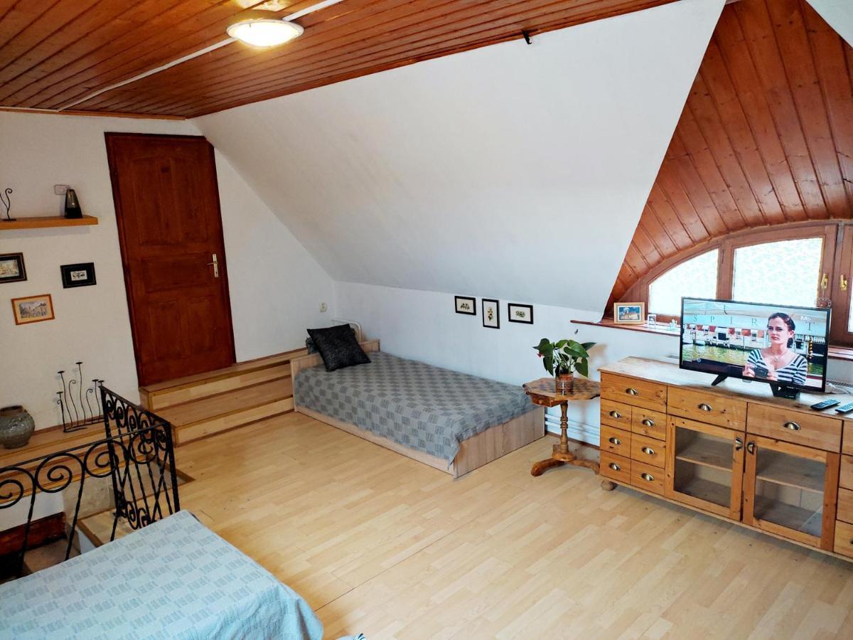 Monami Art Apartman Vác Kültér fotó