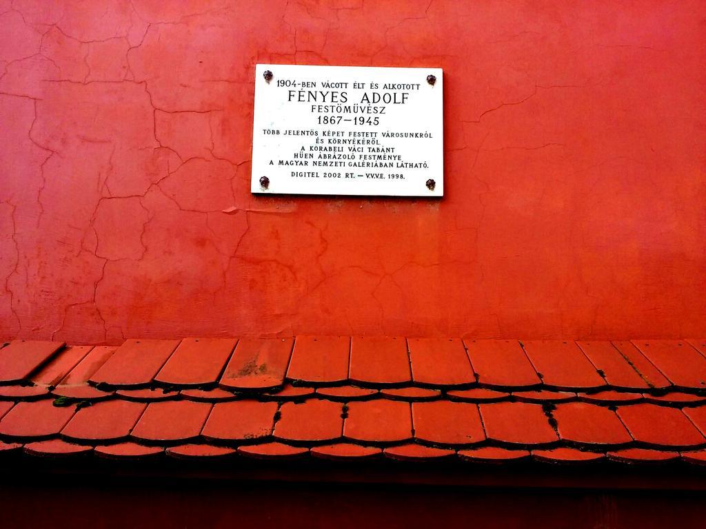 Monami Art Apartman Vác Kültér fotó